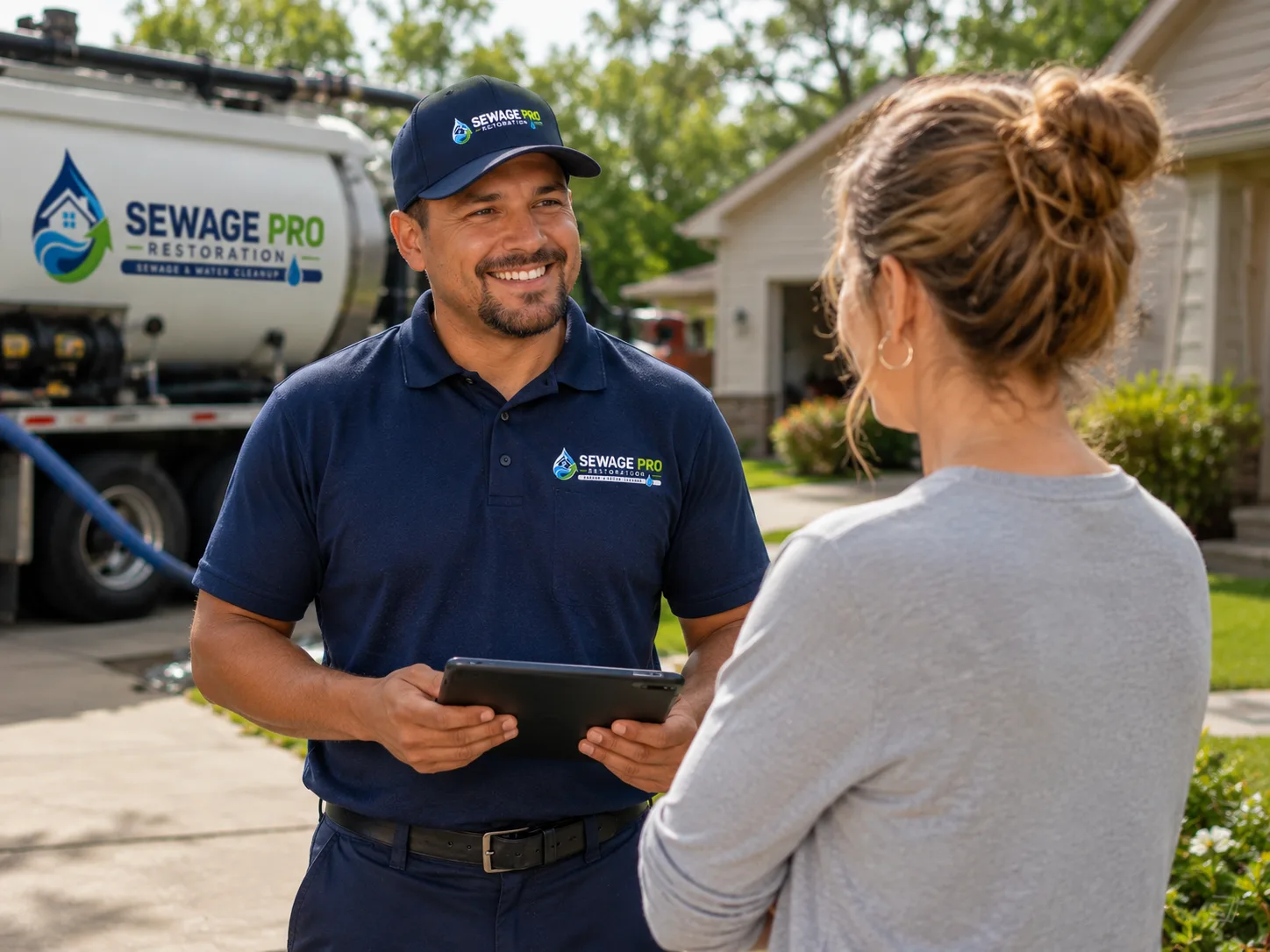 Sewage Cleanup Services Clayton, NC FAQs